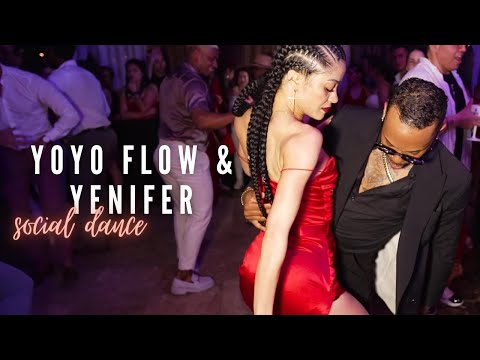 Yoyo Flow & Yenifer [Rosa La Peligrosa - Havana D'Primera] Salsa @WorldLatinCongress