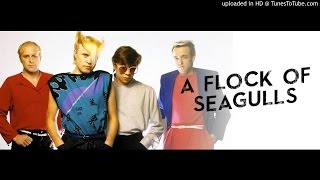 A Flock of Seagulls - I Ran ( Extra Long Extended Mix)