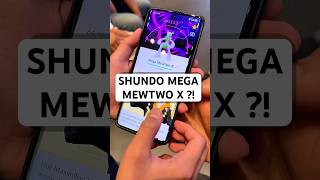 SHUNDO?! HOKI BANGET WOYY!!! 😭😵 #pokemon #pokemongo #pokemonugo #mewtwo #megamewtwox