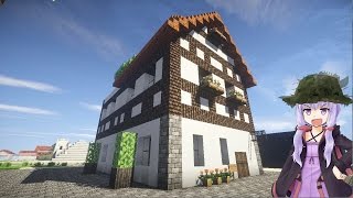 【Minecraft】ゲリラクラフト 周囲に防衛線を築き地雷を張り巡らせるんだpart20