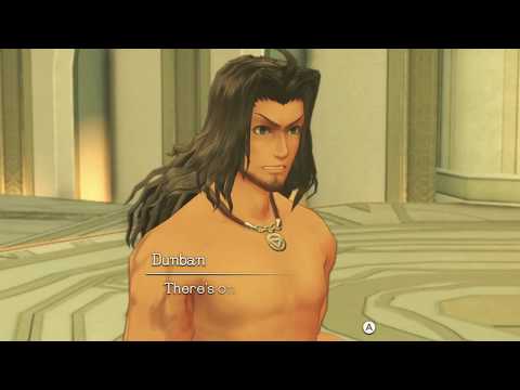 Xenoblade Chronicles Definitive Underwear Edition - All Chapter 9 Cutscenes