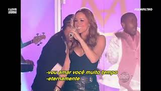 Mariah Carey - I&#39;ll Be Lovin&#39; U Long Time (Tradução) (Legendado) (Live) | Sem Filtro