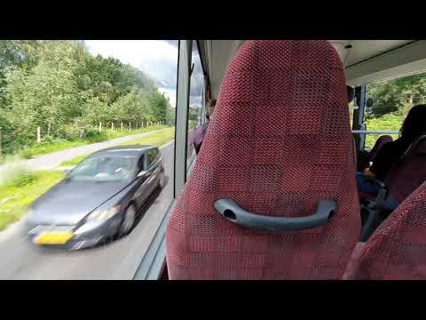 Setra s 415 LE business 1605: Syntus Utrecht 50: Rhenen Station/ Tuinlaan- Driebergen Traai