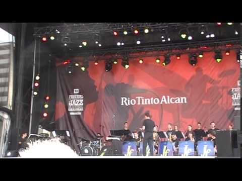 Un Calor Seco performed by Nepean All-City Jazz Band