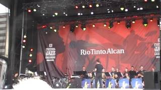 Un Calor Seco performed by Nepean All-City Jazz Band