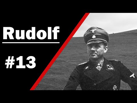 #13 - Mit Rudolf an der Ostfront / 1941 -1944 / Zeitzeugenbericht 2. WK