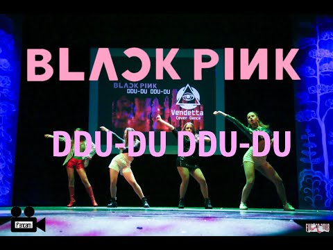 [PERFORMANCE]BLACKPINK - 뚜두뚜두 (DDU-DU DDU-DU) DANCE COVER FANCAM BY VENDETTA