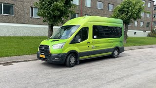 Грузопассажирский микроавтобус Ford Transit | Изображение 4 - Autoline