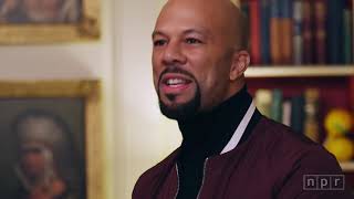 Common At The White House I Used To Love H.E.R.