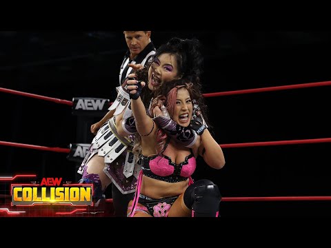 Hikaru Shida On Being Trained By Emi Sakura: As A Teacher, She Was Kind Of A Genius