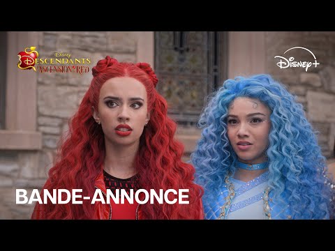 Descendants : L'Ascension de Red - Bande-annonce officielle (VF) | Disney+