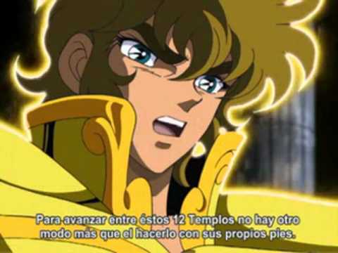 Aioria León Dorado