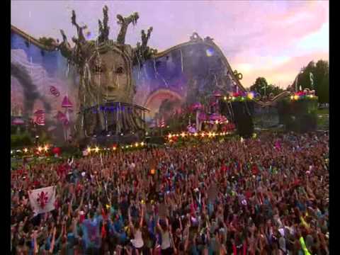 Tomorrowland Mix (DJ Victor) 2011