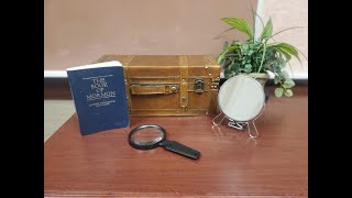LDS Scripture Escape Room for church youth group