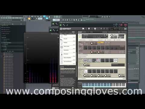 Kontakt From The Ground Up 47 - Send Levels
