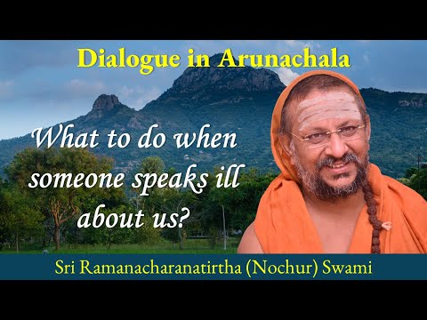Pujyashri Nochur Venkataraman: Dialogues in Arunachala