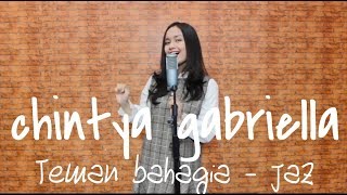 Teman bahagia - Jaz (Chintya Gabriella Cover)