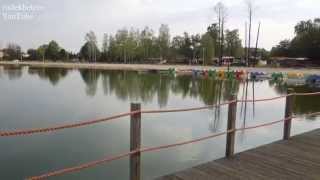preview picture of video 'Jezioro Firlej w woj. lubelskim - HD'