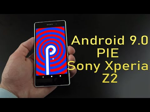 Install Android 9.0 Pie on Sony Xperia Z2 (LineageOS 16) - How to Guide!