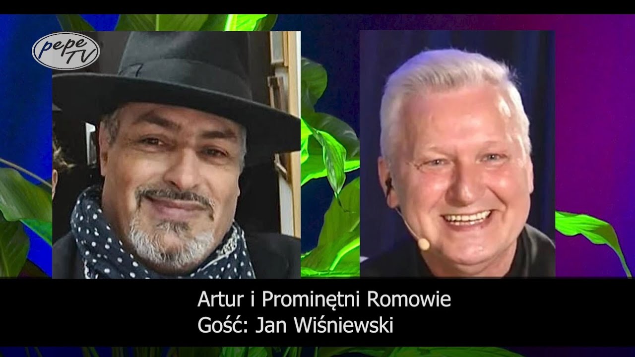 Artur I Prominentni Romowie Gość Jan Wiśniewski