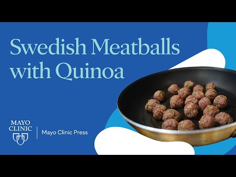 Easy SWEDISH MEATBALL recipe the whole family will love!