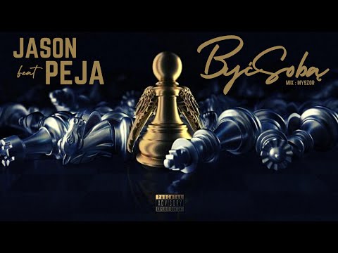 JASON - BYĆ SOBĄ  feat: PEJA (SLUMS ATTACK) mix:MYSZOR
