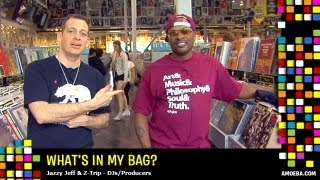 Watch DJ Jazzy Jeff & Z-Trip's episode on YouTube