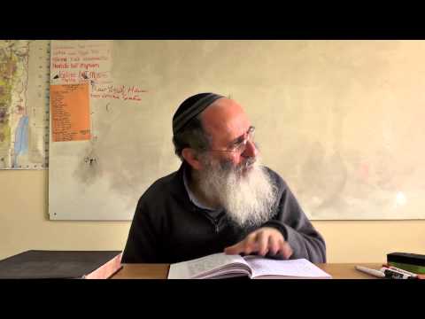 Rav Ouri Cherki - L'identité d'Israël - Béréchit  - Une civilisation uniforme