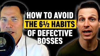 How to Be a Less Terrible Boss, with Joel Hilchey