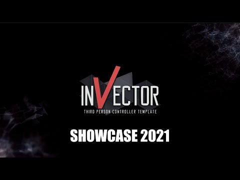 Made with Invector - Showcase 2021