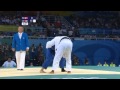 Judo Beijing 2008 Ok Song Pak PRK Vs Yanet Bermoy CUB