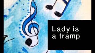 Lady Is A Tramp - Male Jazz Vocalist Singer for Hire - London