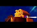 20th Century Fox Destroyed Part 1 Reversed
