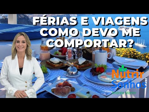 Frias e Viagens. Como devo me Comportar.-Saiba como fazer