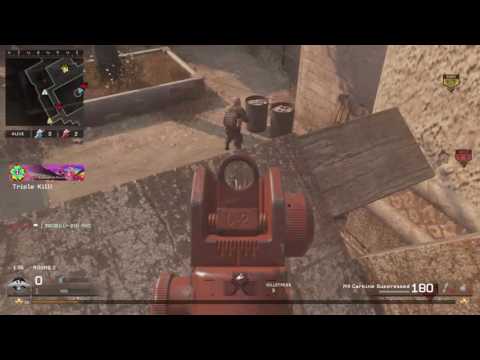Modern Warfare Remastered Clutches and Plays Pt 26
