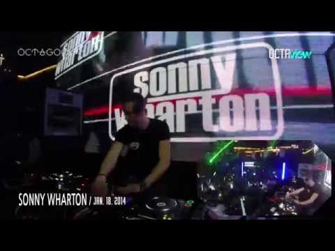 Sonny Wharton live at Octagon Seoul Jan 2014