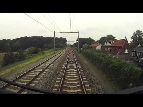 HISPEED HOLLAND Den Haag - Amsterdam 2016