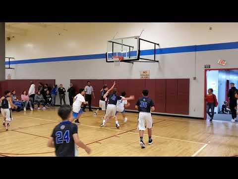 Uptempo 12u vs SGV 6 Blue
