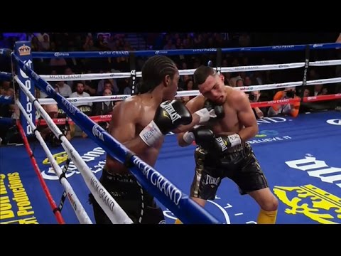Amir Imam 5th Round TKO Replay - SHOWTIME CHAMPIONSHIP BOXING