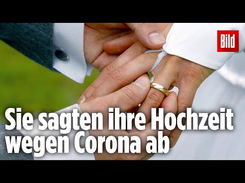 „Ich dachte, das Geld ist verloren“ So hat dieses Paar ihre Hochzeitskosten gerettet