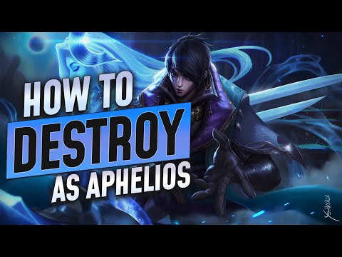 HOW TO PLAY APHELIOS GUIDE