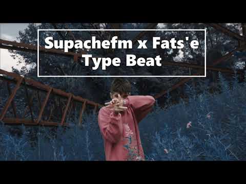 [FREE] Supachefm x 93FEETOFSMOKE x Fats'e Type Beat 2020 - Spacey Melodic Instrumental 2021