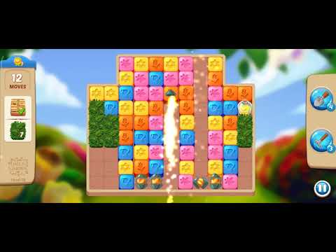 Lily's Garden level 78 HD