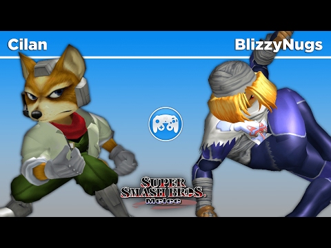 FN4S 6 - Cilan vs. BlizzyNugs