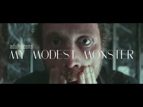 Adulescens - My Modest Monster (Official Video)