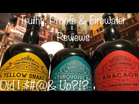 Did I $#@& Up? Ep. 1 “Rum on Clearance”