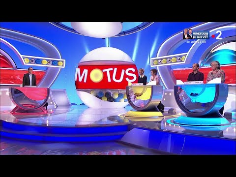 Motus du 28/05/19 - Intégrale