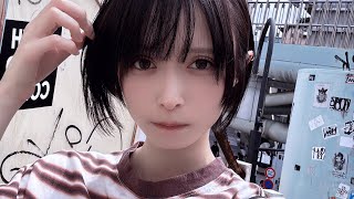 夏毛にしたし予定詰め込みがちだし麺つゆは薄めない