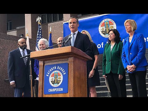 コロナウイルス発生中のLA郡で非常事態宣言が出され、新たに6例が確認された｜ABC7 (State of emergency declared in LA County amid coronavirus outbreak, 6 new cases confirmed | ABC7)