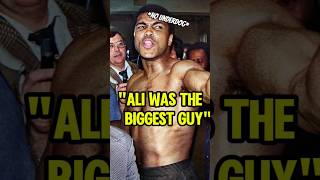 Download lagu They Lied About Ali 😱 #muhammadali #ufc mp3